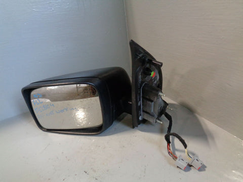 Freelander 2 Mirror Near Side Power Fold Electric Land Rover 2006 to 2011 L28104