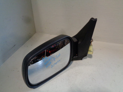 Discovery 2 Electric Mirror Non-Power Fold Near Side Land Rover 1998 to 2004