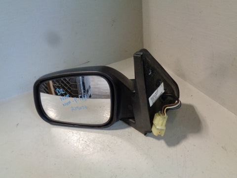 Discovery 2 Electric Mirror Non-Power Fold Near Side Land Rover 1998 to 2004