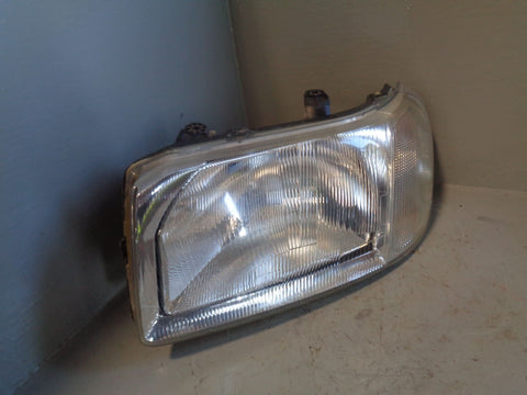 Freelander 1 Headlight Near Side Clear Lens Pre-Facelift Land Rover 1998 to 2004