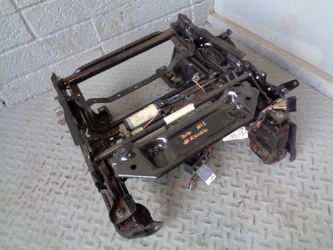 Discovery 4 Seat Frame Base Near Side Front with Motors Land Rover 2009 to 2013