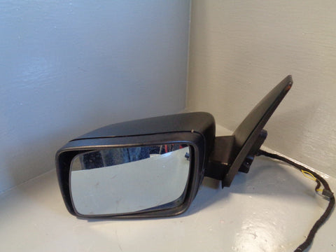 Range Rover L322 Electric Mirror Door Power Fold Near Side Left Facelift S1084