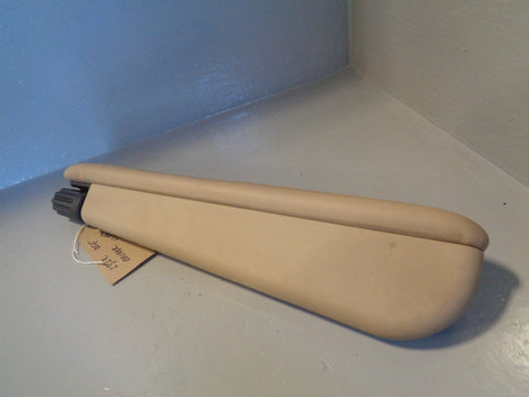 Range Rover L322 Arm Rest in Sand Off Side Front 2002 to 2006 S1084