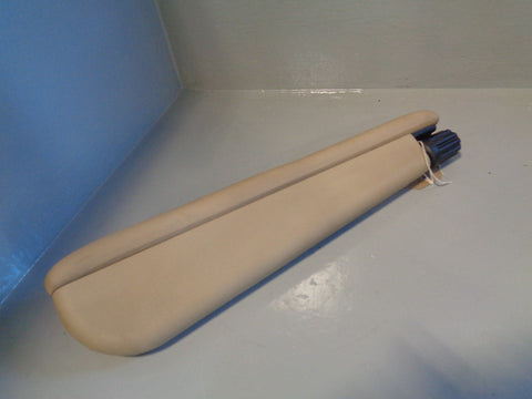 Range Rover L322 Arm Rest in Sand Near Side Front 2002 to 2006 S1084