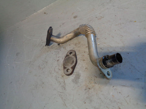 Turbo Drain Pipe 3.0 TDV6 Modification Land Rover Discovery 4 Range Rover Sport