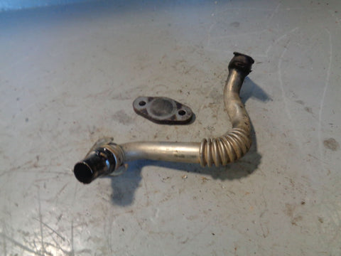 Turbo Drain Pipe 3.0 TDV6 Modification Land Rover Discovery 4 Range Rover Sport