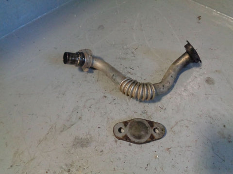 Turbo Drain Pipe 3.0 TDV6 Modification Land Rover Discovery 4 Range Rover Sport