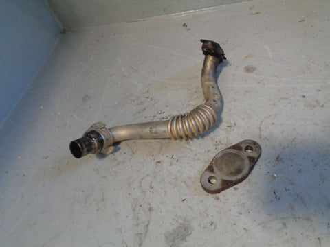 Turbo Drain Pipe 3.0 TDV6 Modification Land Rover Discovery 4 Range Rover Sport