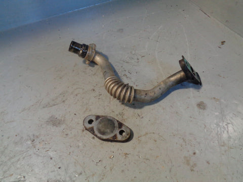 Turbo Drain Pipe 3.0 TDV6 Modification Land Rover Discovery 4 Range Rover Sport