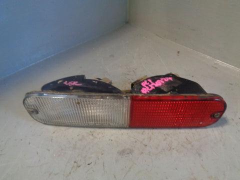 Freelander 1 Rear Light Near Side Indicator Bumper Clear Land Rover 1998 to 2004