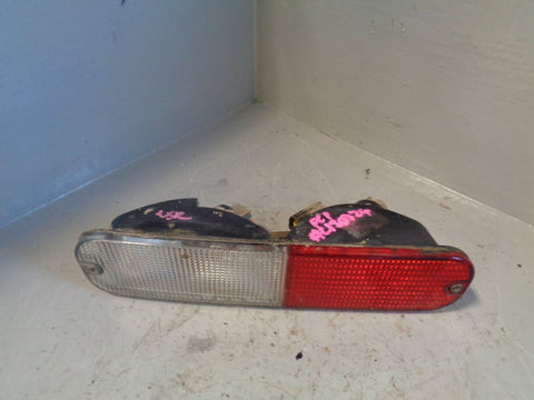 Freelander 1 Rear Light Near Side Indicator Bumper Clear Land Rover 1998 to 2004