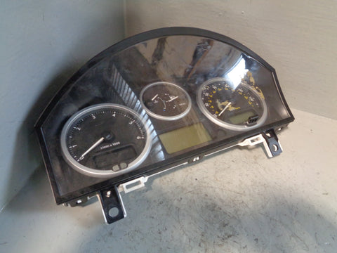 Discovery 3 Instrument Cluster Speedo YAC502070 Land Rover 2006 to 2009 R10015