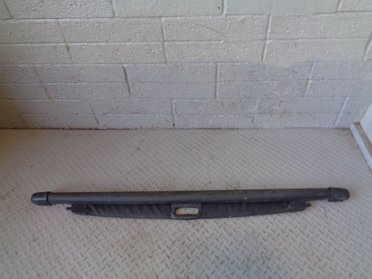 Freelander 1 Retractable Load Cover Parcel Shelf Black Land Rover L13094