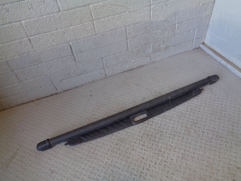 Freelander 1 Retractable Load Cover Parcel Shelf Black Land Rover L13094