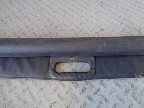 Freelander 1 Retractable Load Cover Parcel Shelf Black Land Rover L13094