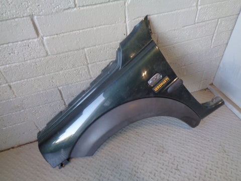 Freelander 1 Front Wing Near Side Epsom Green Land Rover 1998 to 2004 L130924