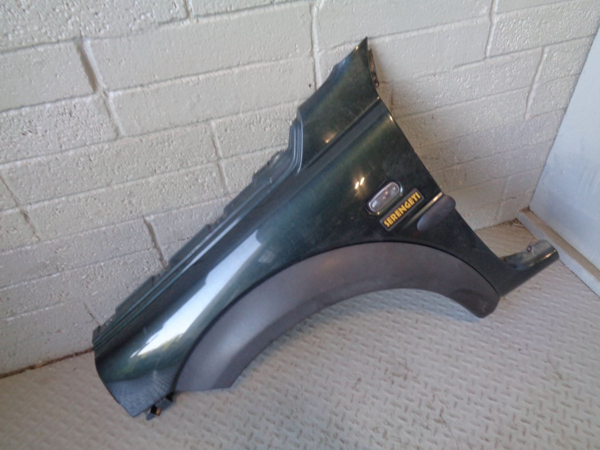 Freelander 1 Front Wing Near Side Epsom Green Land Rover 1998 to 2004 L130924