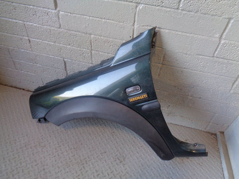 Freelander 1 Front Wing Near Side Epsom Green Land Rover 1998 to 2004 L130924