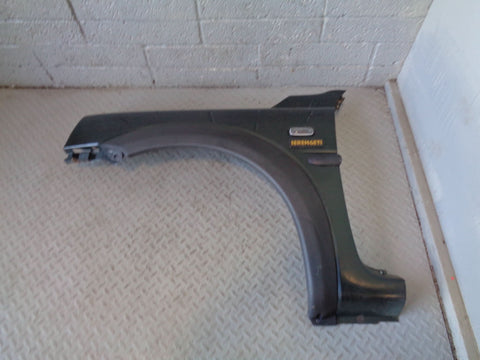 Freelander 1 Front Wing Near Side Epsom Green Land Rover 1998 to 2004 L130924