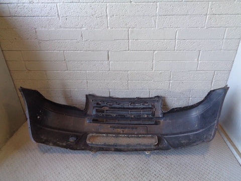 Freelander 1 Front Bumper Epsom Green Land Rover 1998 to 2004 L13094