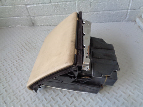 Range Rover L322 Glove Box Lower Sand Land Rover 2002 to 2006 R14054