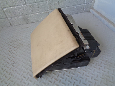 Range Rover L322 Glove Box Lower Sand Land Rover 2002 to 2006 R14054