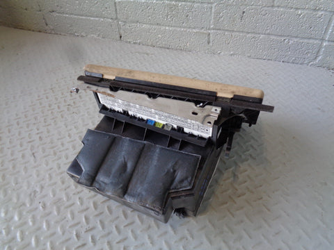 Range Rover L322 Glove Box Lower Sand Land Rover 2002 to 2006 R14054