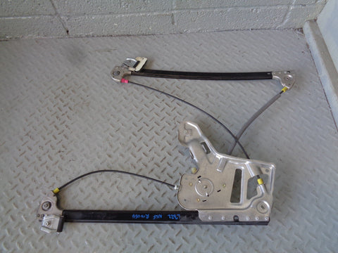 Range Rover Window Regulator Motor Near Side Front L322 Passenger CUH000192