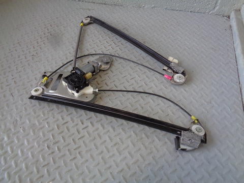 Range Rover Window Regulator Motor Near Side Front L322 Passenger CUH000192