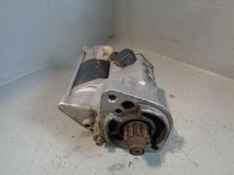 Freelander 1 Starter Motor 2.0 TD4 Land Rover 2001 to 2006 Aftermarket