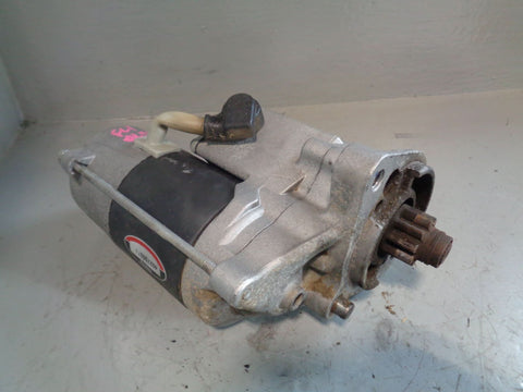 Freelander 1 Starter Motor 2.0 TD4 Land Rover 2001 to 2006 Aftermarket