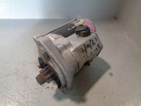 Freelander 1 Starter Motor 2.0 TD4 Land Rover 2001 to 2006 Aftermarket