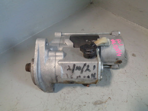 Freelander 1 Starter Motor 2.0 TD4 Land Rover 2001 to 2006 Aftermarket