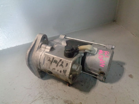 Freelander 1 Starter Motor 2.0 TD4 Land Rover 2001 to 2006 Aftermarket