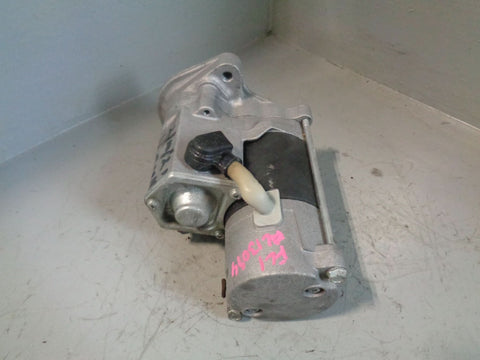 Freelander 1 Starter Motor 2.0 TD4 Land Rover 2001 to 2006 Aftermarket