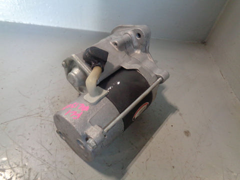 Freelander 1 Starter Motor 2.0 TD4 Land Rover 2001 to 2006 Aftermarket