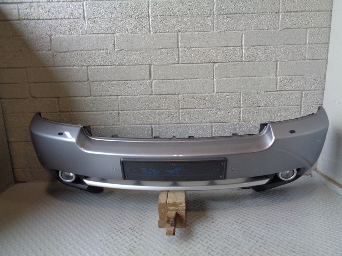 Range Rover L322 Front Bumper Facelift Orkney Grey 2010 to 2013 R05074