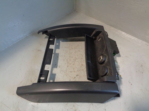 Range Rover L322 Centre Console Aux Out 12v Sockets XVN500090 with Surround