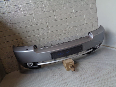 Range Rover L322 Front Bumper Facelift Orkney Grey 2010 to 2013 R05074