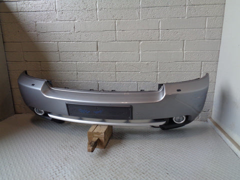 Range Rover L322 Front Bumper Facelift Orkney Grey 2010 to 2013 R05074