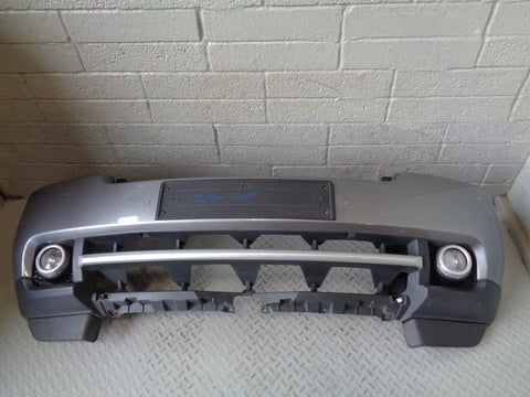 Range Rover L322 Front Bumper Facelift Orkney Grey 2010 to 2013 R05074