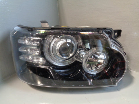 Range Rover L322 Headlight Xenon Off Side Facelift CH42 13W029-AA Right