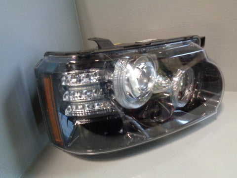 Range Rover L322 Headlight Xenon Off Side Facelift CH42 13W029-AA Right