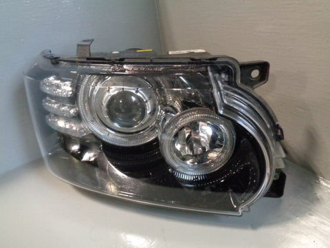 Range Rover L322 Headlight Xenon Off Side Facelift CH42 13W029-AA Right