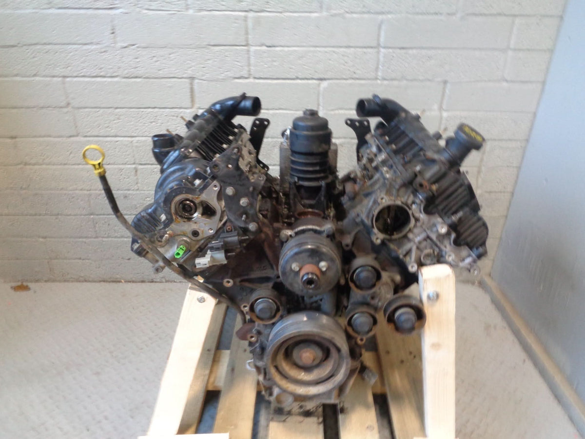 TDV8 Engine Range Rover L322 3.6 TDV8 Diesel 121K 368DT L14114