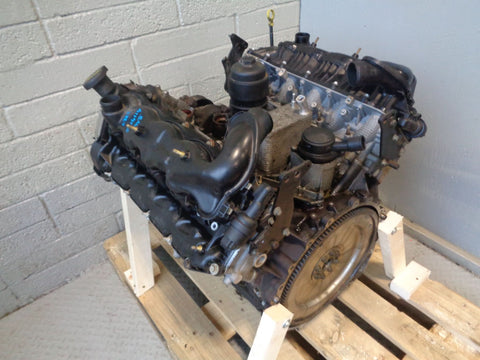 TDV8 Engine Range Rover L322 3.6 TDV8 Diesel 121K 368DT L14114