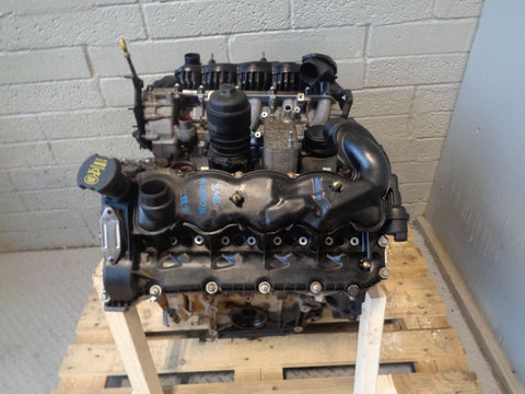 TDV8 Engine Range Rover L322 3.6 TDV8 Diesel 121K 368DT L14114