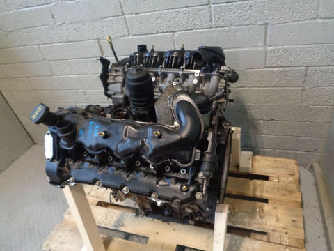 TDV8 Engine Range Rover L322 3.6 TDV8 Diesel 121K 368DT L14114