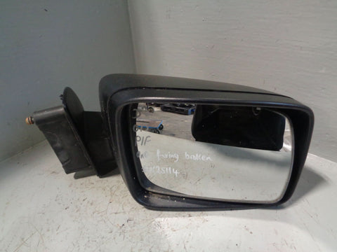 Discovery 3 Mirror Off Side Right Black Power-Fold L319 Land Rover K25114