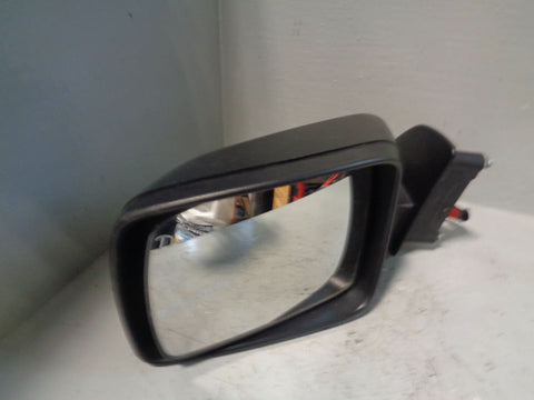 Discovery 3 Mirror Near Side Left Black Power-Fold L319 Land Rover K25114